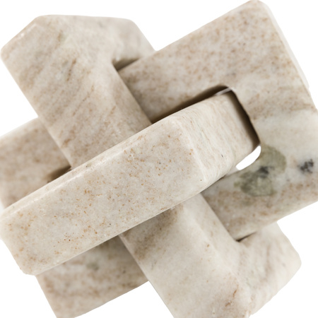 Amadora Link Marble Square Sandstone 130x130mm