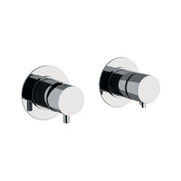 Bateria podtynkowa 2-drożna-Daniel Rubinetterie/Tokyo