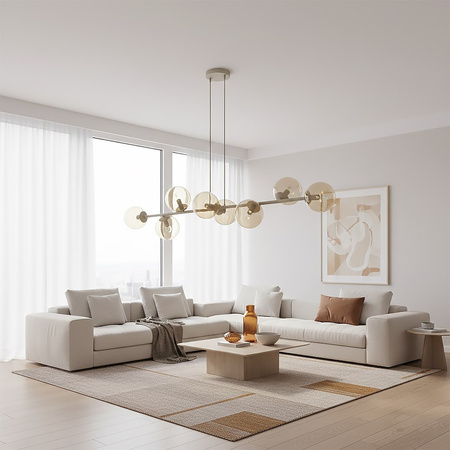 MAGNUS 8 MOKKA AMBER