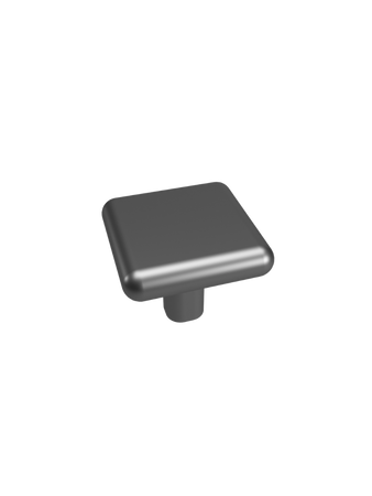 Szafka łazienkowa wisząca z umywalką 55 cm szałwia mat uchwyt gun metal NOOK 010-SU55-07+TR41366