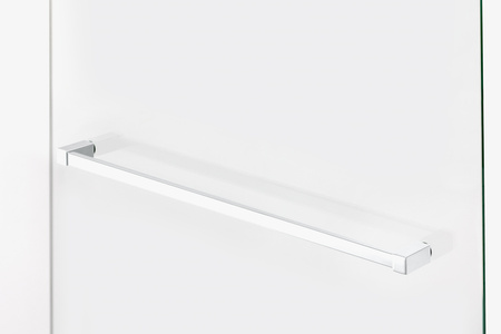 KABINA AVEXA WHITE PROSTOKĄTNA P 100x120x200 CZYSTE 6mm ACTIVE SHIELD