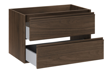 Szafka pod umywalkę 80cm 2 szuflady