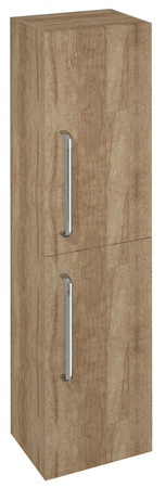 THEIA szafka wysoka 35x138x29,3cm, dąb Alabama