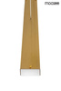 MOOSEE lampa wisząca WAND 80 złota