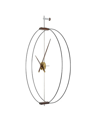 Zegar ścienny DOBLE RING 60