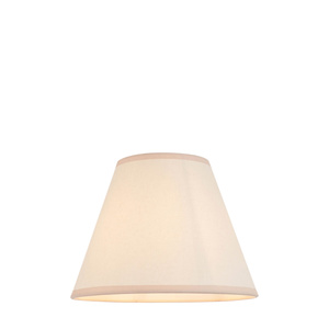 Ivy Shade Almond White Fabric 185x125x250mm