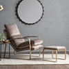 Fabien Lounger Mineral 650 x 960 x 920 mm