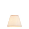 Ivy Shade Almond White Fabric 145x118x200mm