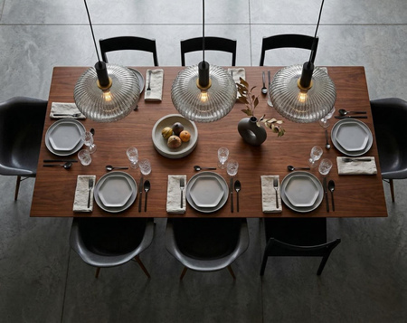 LAMPA WISZĄCA LOFT DYMIONA FLORI