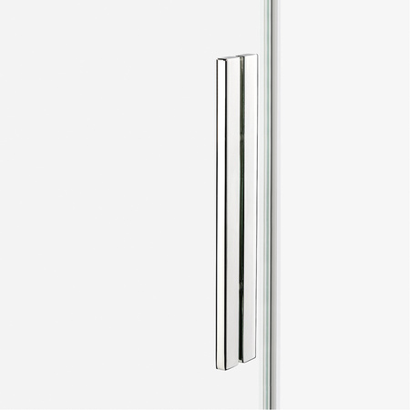 DRZWI WNĘKOWE SMART   120x200 CZYSTE 8mm ACTIVE SHIELD