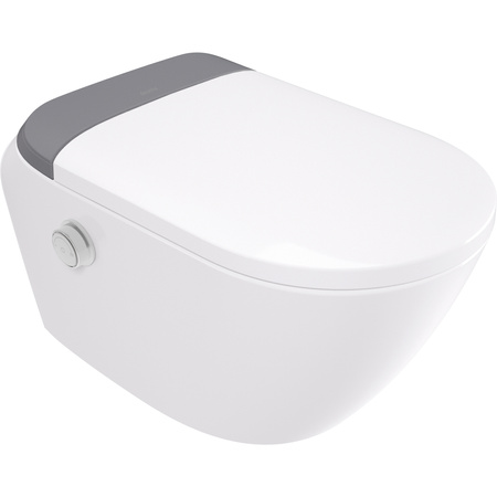 Miska WC smart z deską automatyczną - pro