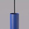 Lampa wisząca LAGOS 3L ultramaryna