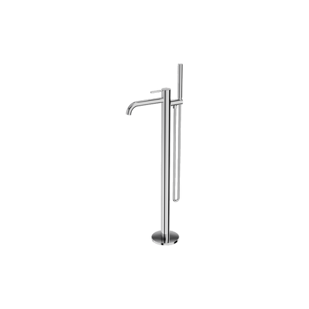 Bateria wannowa wolnostojąca Orion Chrome