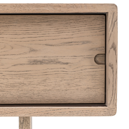 Craft Media Unit Smoked 1400x400x450mm