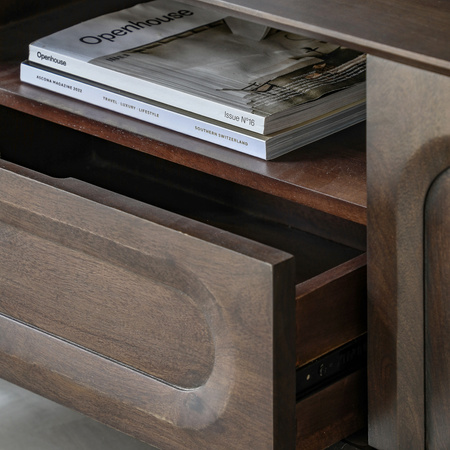 Arc Media Unit 1400x400x450mm