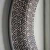 Chillenden Mirror Pewter