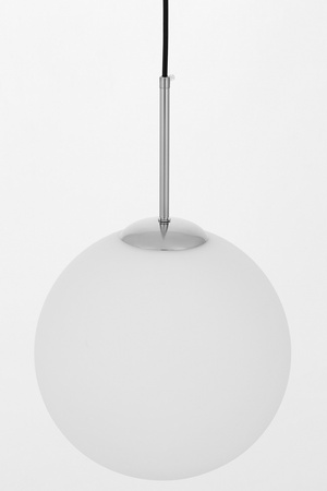 NOWOCZESNA LAMPA WISZĄCA CHROMOWANA FREDICA D30