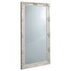 Lustro Abbey Leaner w kolorze kremowym 1650 x 795 mm