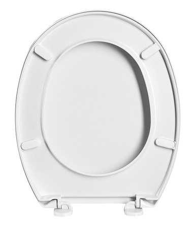 FIXET deska WC, biała