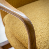Fotel Jensen Ochre 730 x 710 x 850 mm