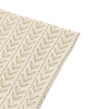 Arbor Leaf Napkins Natural 4pk 450x450mm