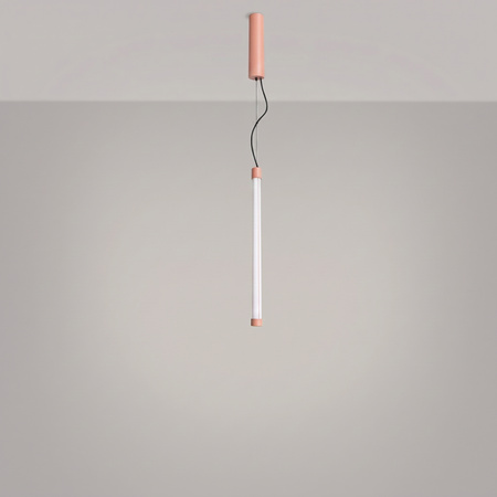 Lampa wisząca TRANG 50 brzoskwiniowa LED 4000K