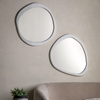 Como Mirror Pebble 1 620x665mm