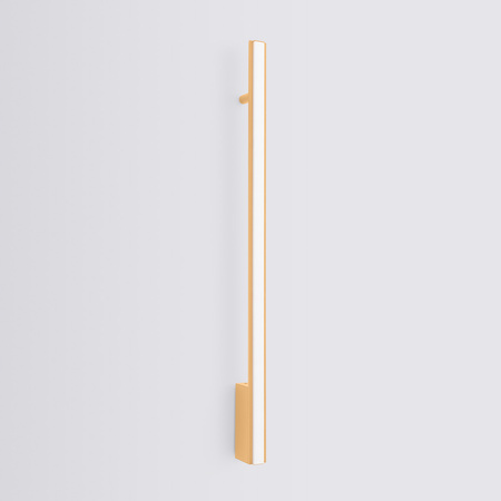 Kinkiet LAGOM 90 złoty LED 3000K