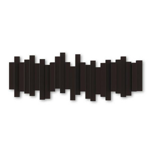 UMBRA wieszak na ubrania STICKS 5         espresso
