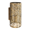 Secret Garden Wall Light Antique Brass