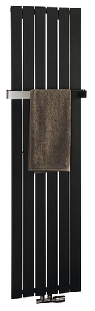 COLONNA grzejnik 450x1800mm, łupkowy ze strukturą