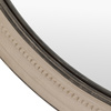 Shoreline Round Mirror Grey 800x30x800mm