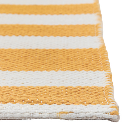 Kingston Jacquard Rug Mustard 1600x2300mm