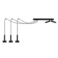 STAMP SPIDER 3 zwis + 2 czarny