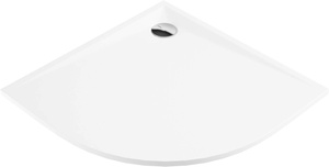 Brodzik akrylowy półokrągły 80 cm