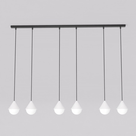 GIRO 6 PREM BLACK WHITE