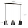BOLERO 3 BLACK