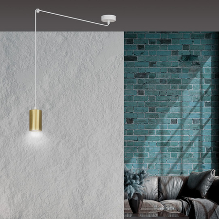 TRAKER 1 WH/GOLD