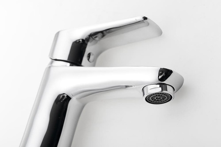 LOTTA bateria umywalkowa, chrom