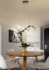 7097-0110 Lampa wisząca ARTE czarna