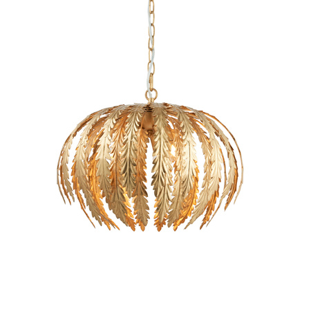 Delphine Pendant Light Gold