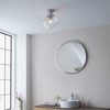 Cheston Bathroom 1 Ceiling Light