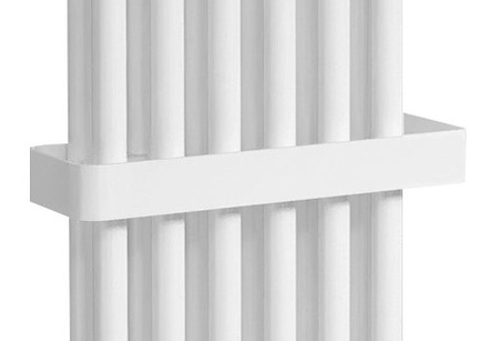 FEDE wieszak na ręczniki 320mm, biały mat