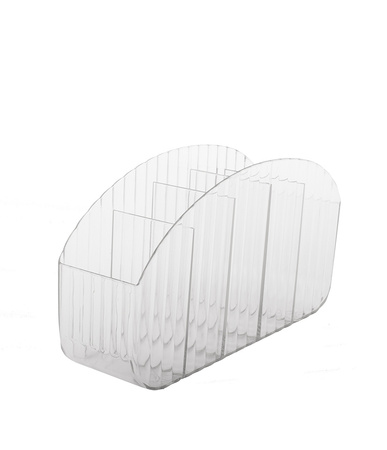 Organizer na piloty SHP ICY               transparentny