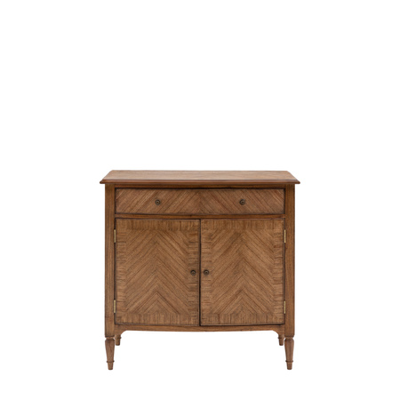 Kredens Highgrove z 2 drzwiami i 1 szufladą 1000 x 950 x 475 mm