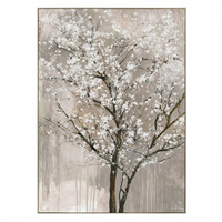 Blossom Breeze Framed Canvas 870x35x1220mm