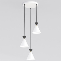 KLEVER 3PREM WHITE BLACK