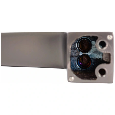 Bateria umywalkowa stojąca, gun metal