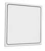 Lustro GEMINI z oświetleniem LED 90x90cm