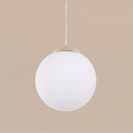 Lampa wisząca UGO 30 taupe